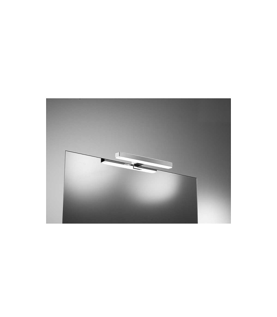 Apliques Luz Led Todobaño | Aplique Led 7662