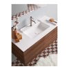 Lavabos Y Encimeras Todobaño | Lavabo Solid Surface Amelie