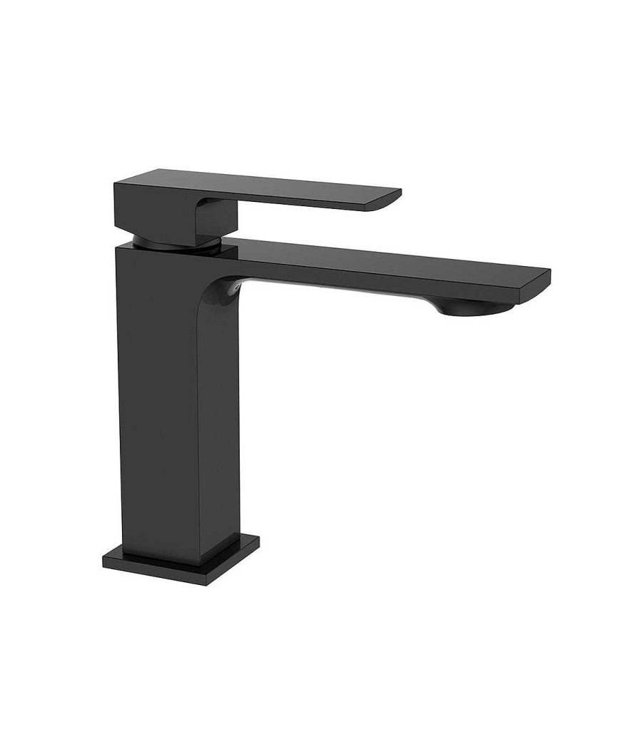 Grifos De Cocina Y Ba O Todobaño | Grifo De Lavabo Bold Black