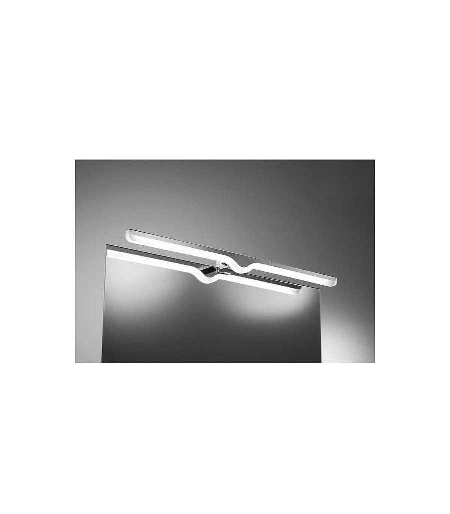 Apliques Luz Led Todobaño | Aplique Led 7664