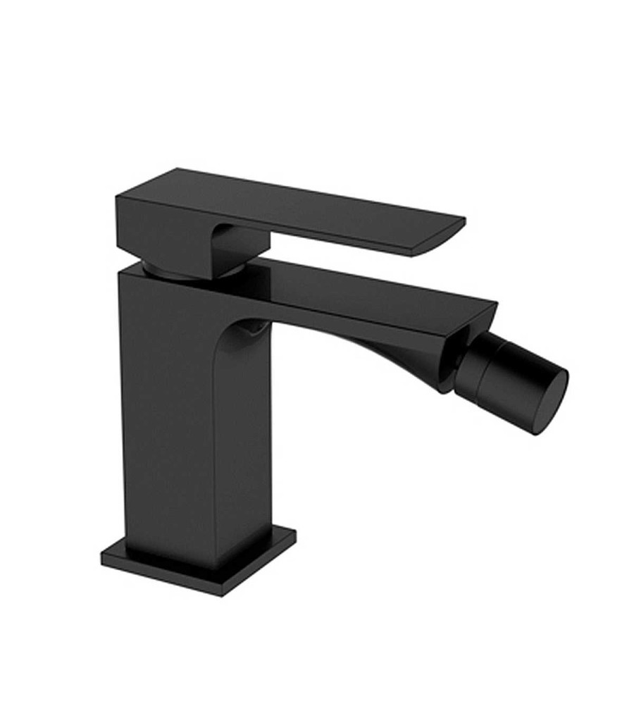 Grifos De Cocina Y Ba O Todobaño | Grifo De Bidet Bold Black