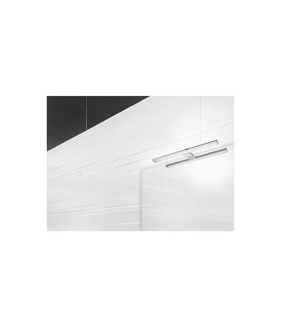 Apliques Luz Led Todobaño | Aplique Led B-19