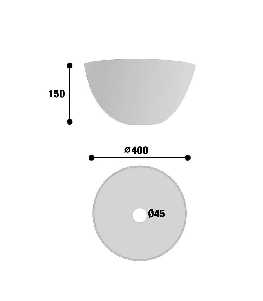 Lavabos Y Encimeras Todobaño | Lavabo De M Rmol Belenus Beige