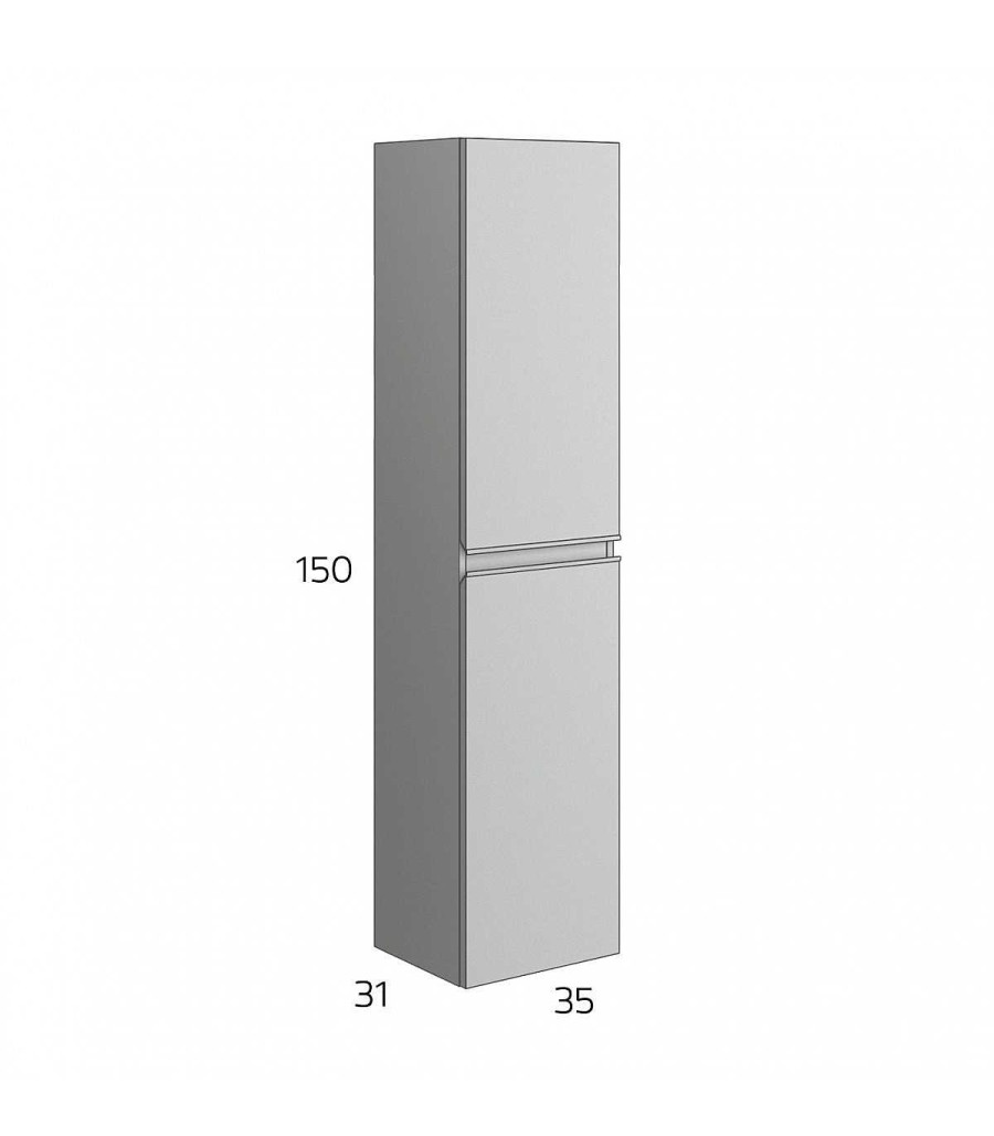 Muebles De Ba O Todobaño | Mueble De Ba O Inglet Compact