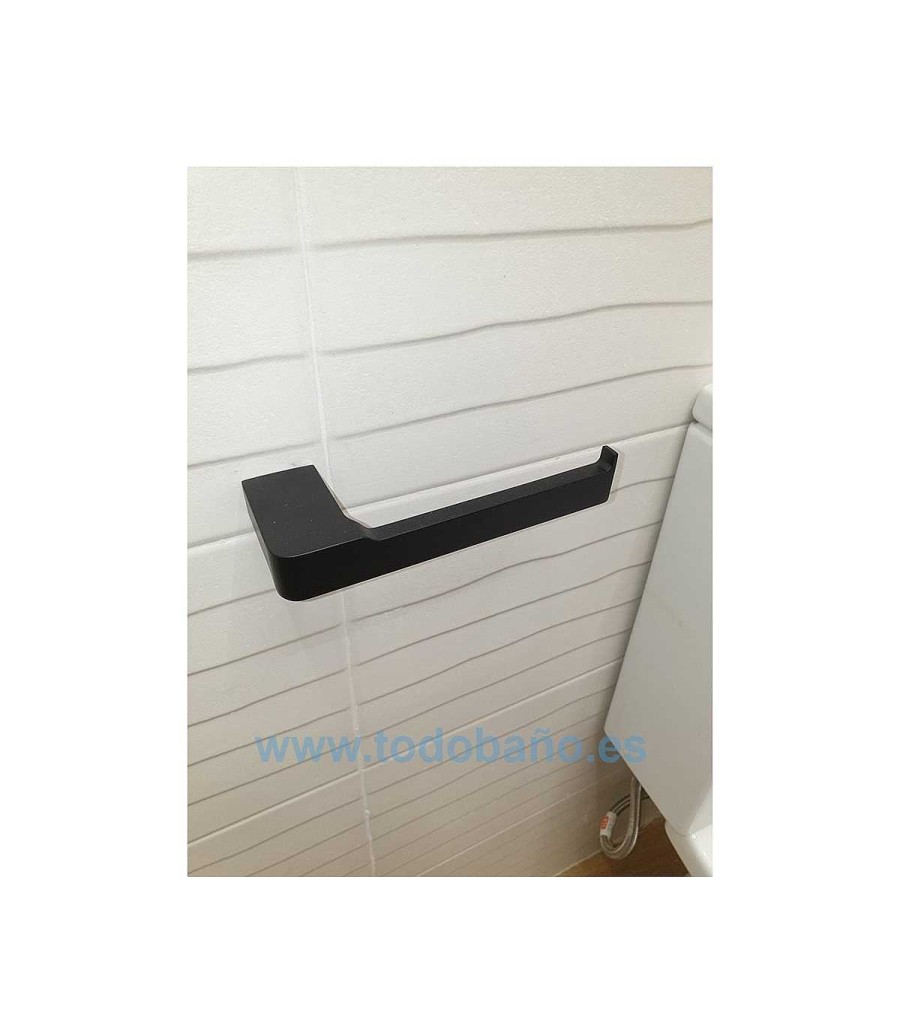 Accesorios De Ba O Todobaño | Toallero Bidet/ Portarrollos Sin Tapa